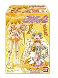 ハートキャッチ プリキュア プリキュアキューティーフィギュア2 BOX (食玩)