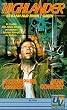 Highlander [VHS]