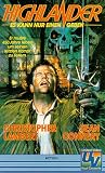 Highlander [VHS] [1986] VHS