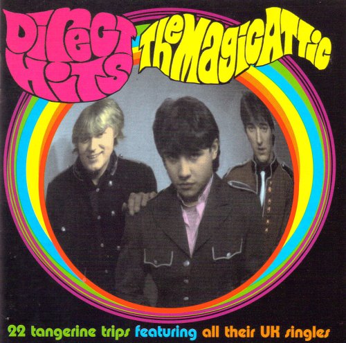 CD-Charts  Search : Magic Attic