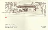 Studies and Executed Buildings