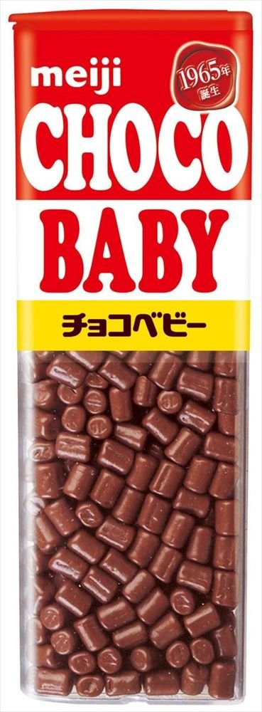 明治 チョコベビージャンボ 102g×6個