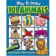 How to Draw 101 Animals