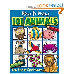 How to Draw 101 Animals