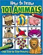 How to Draw 101 Animals