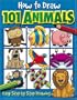 How to Draw 101 Animals