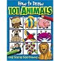 How to Draw 101 Animals