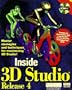 Inside 3d Studio, Release 4/Book and Cd Rom