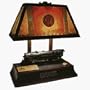 KNG Lionel Train Lamp