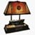 KNG Lionel Train Lamp