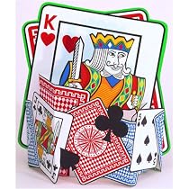 Casino Party Table Centerpiece