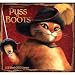 Puss in Boots Wall Calendar 2012