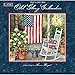 Lang Old Glory 2016 Mini Wall Calendar by Susan Winget, January 2016 to December 2016, 7 x 14 Inches (1079257)