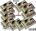 MAXELL LOT 10 NEW FOR PANASONIC, JVC, FUJI, SONY, TC-30 VHS-C VIDEO TAPES CASSETTE TC-30 TC30