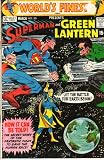 World's Finest Comics, #201 (Comic Book, 1971) Starring Superman and Green Lantern World's Finest Comics, #201 (Comic Book, 1971) Starring Superman and Green Lantern