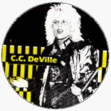 C. C. Deville - With Guitar - 1 1/4