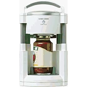 Black & Decker Lids-Off Jar Opener by Black & Decker