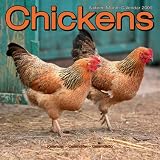 Kalender 2009 Chickens - Huehner - Huhn - NEU!