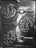 BRIDAL SHOWER POPS Wedding Candy Mold Chocolate