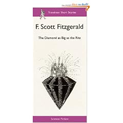 The Diamond as Big as the Ritz with Envelope (Travelman Science Fiction)