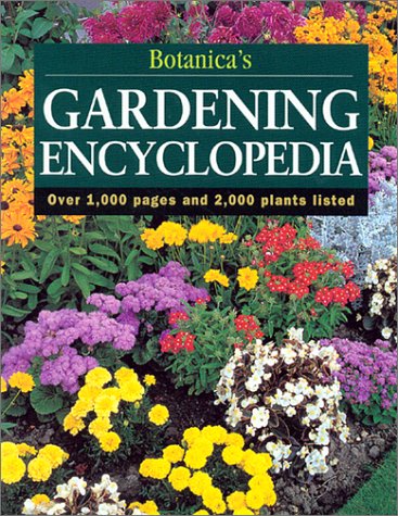 Botanicas Gardening Encyclopedia