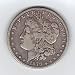 1878-CC Morgan Dollar