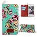 Wallet Case for iPhone 6,Flip Case for iPhone 6 4.7