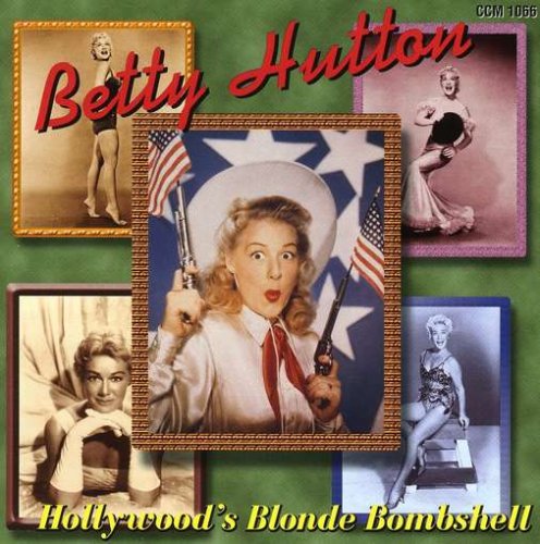 CD-Charts  Music : Hollywood's Blonde Bombshell