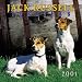 Jack Russell Terriers 2001 Calendar
