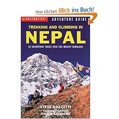 Trekking & Climbing in Nepal (Trekking & Climbing Guides)