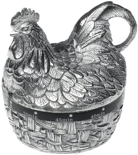 Arthur Court Rooster Timer