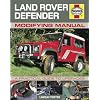 Land Rover Defender Modifying Manual: A Practical Guide to Upgrades (Haynes Modifying Manuals)