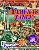  Yamuna's Table:  Yamuna Devi