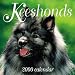 Keeshonds 2000 Calendar