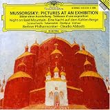 Mussorgsky: Pictures At An Exhibition; Night on Bald Mountain; etc.