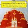 Mussorgsky: Pictures at an Exhibition; Night on Bald Mountain; Sennacherib; Salammb�; Oedipus; Joshua
