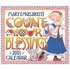 Mary Engelbreit's Count Your Blessings 2001 Calendar by Mary Engelbreit