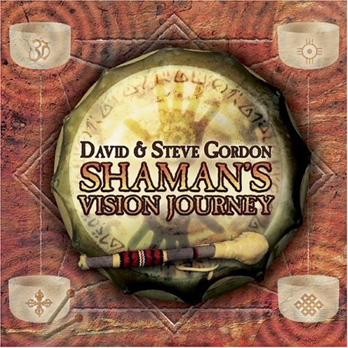 CD-Charts  Music : Shaman's Vision Journey