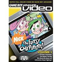 Fairly Odd Parents Video Volume 1