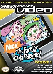Fairly Odd Parents Video Volume 1