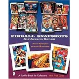 Pinball Snapshots: Air Aces to Xenon by Marco Rossignoli