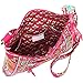 Vera Bradley Hipster Ziggy Zinnia