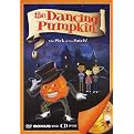 The Dancing Pumpkin (DVD/CD) (Combination DVD and audio CD)