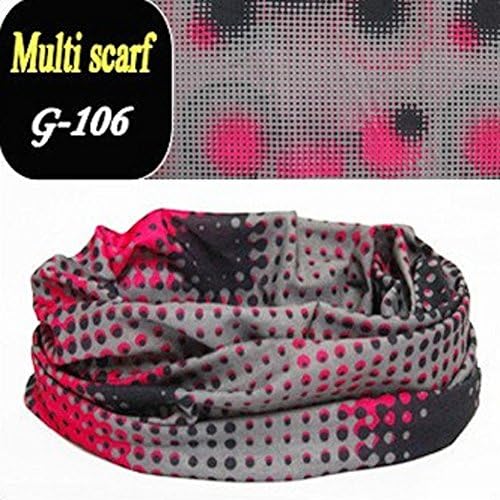 New Arrival Sport Scarve Magic Scarf Womens Echarpes Foulards Femme Summer Style Men Bandana Hijab Cachecol Feminino