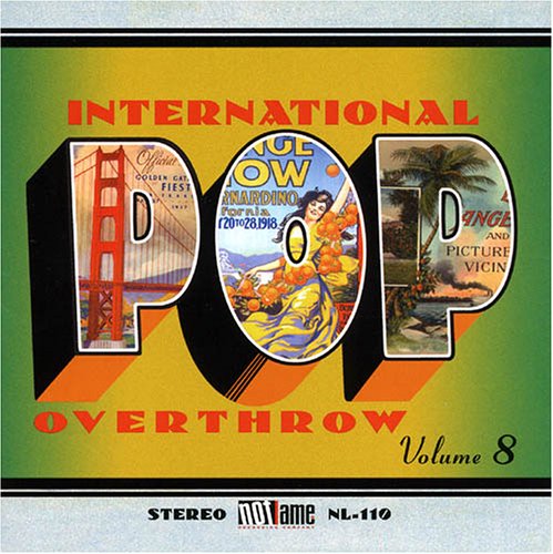 CD-Charts  Search : International Pop Overthrow, Vol. 8