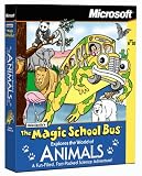 Magic School Bus Explores The World Of Animals