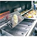 Fire Magic Stainless Steel Flat Rotisserie Basket