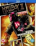 Hellboy 2: Reel Heroes edition [Blu-ray][Region Free]