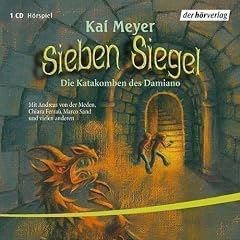Die Katakomben des Damiano - Sieben Siegel 3