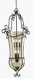 03439 - Hunter Kenroy Pienza Foyer Chandelier